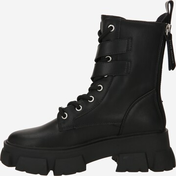 Boots 'TRACTION' di STEVE MADDEN in nero