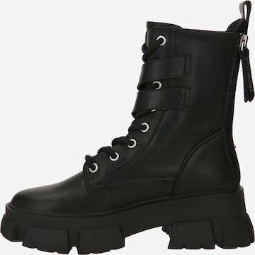 STEVE MADDEN Boots 'TRACTION' in Black