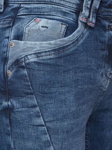CECIL Slim fit Jeans 'Toronto' in Blue