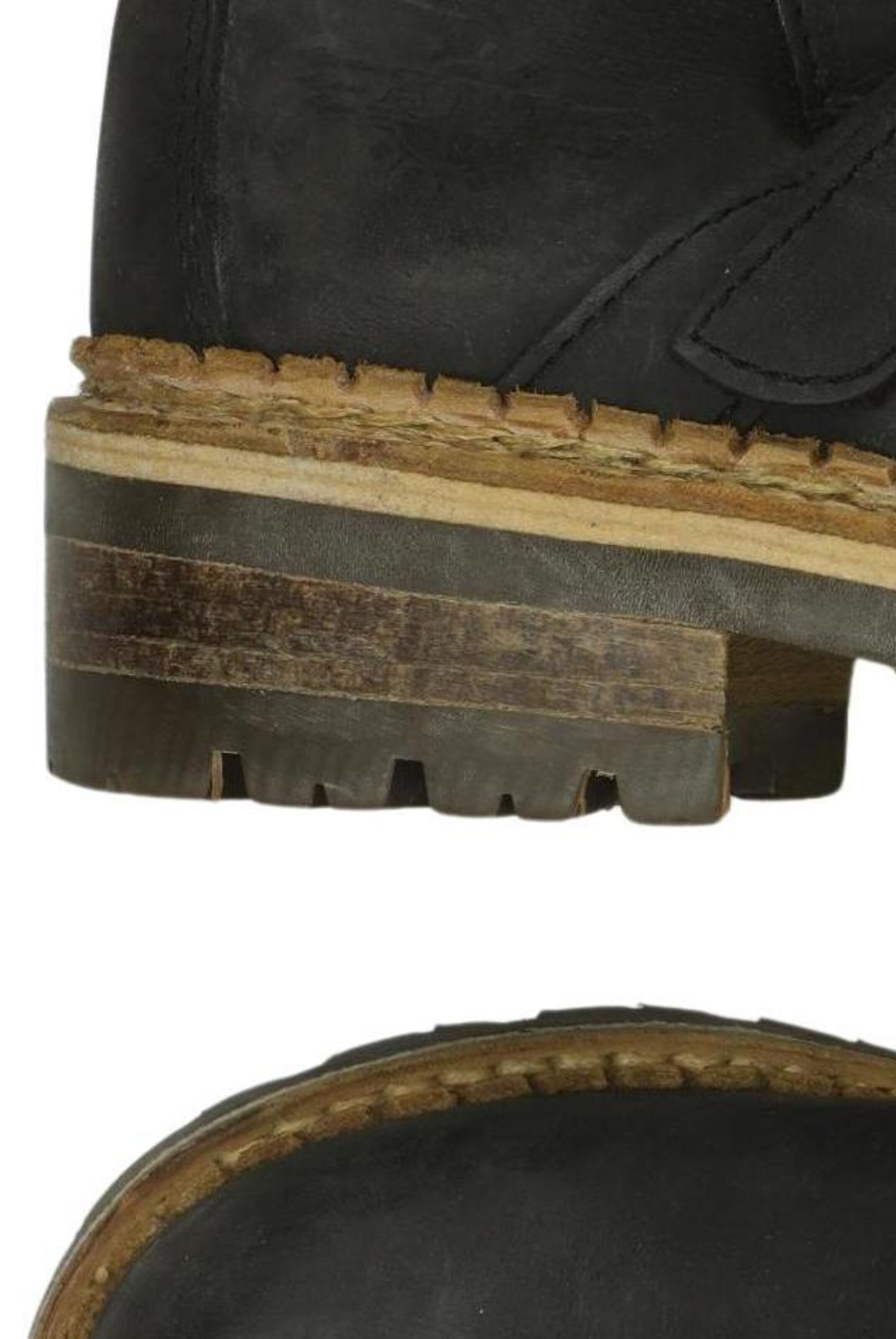 ART Anke & Mid-Calf Boots in 39 in Black