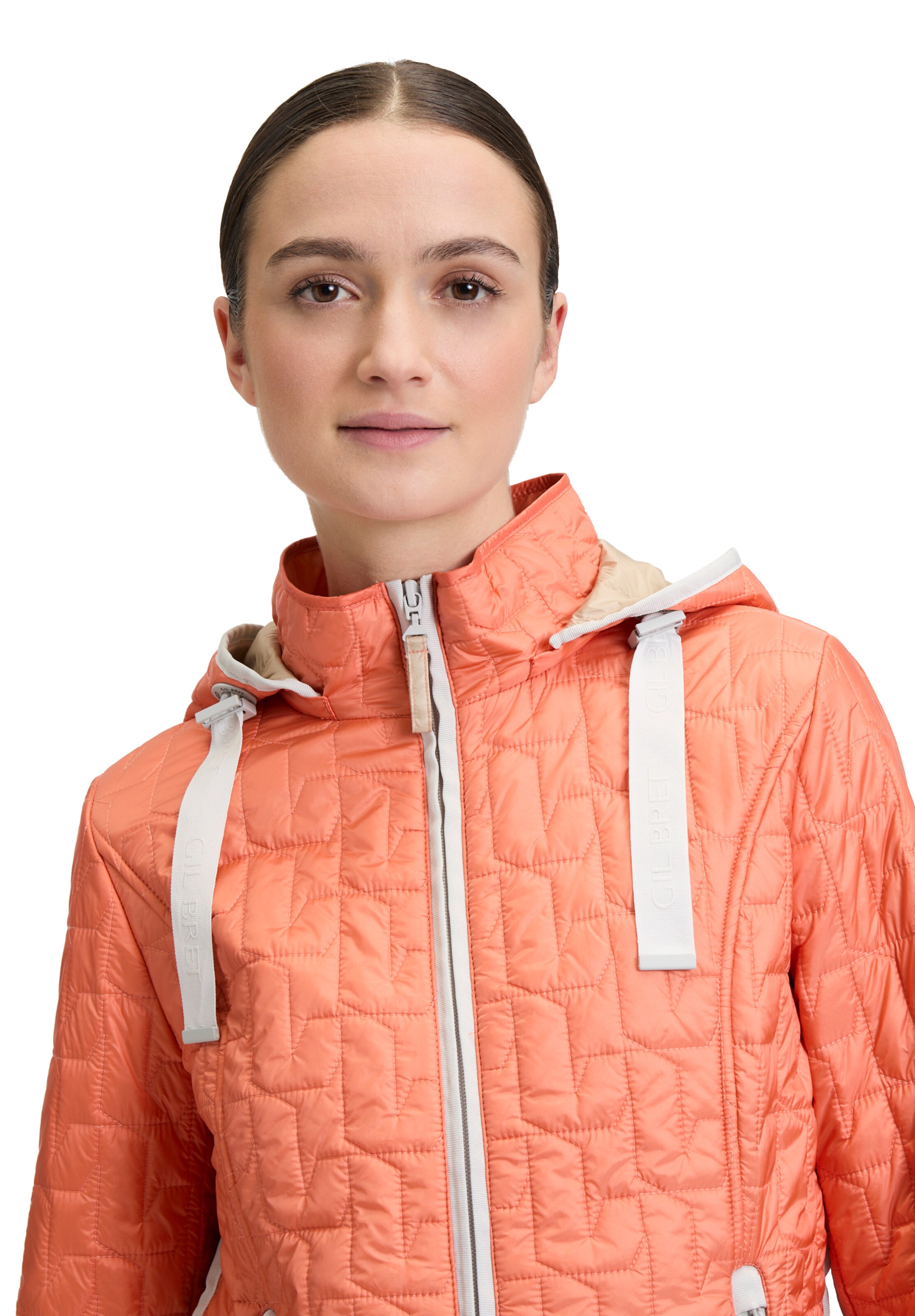 GIL BRET Between-Season Jacket in Red