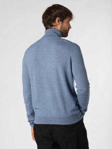 Pull-over Andrew James en bleu