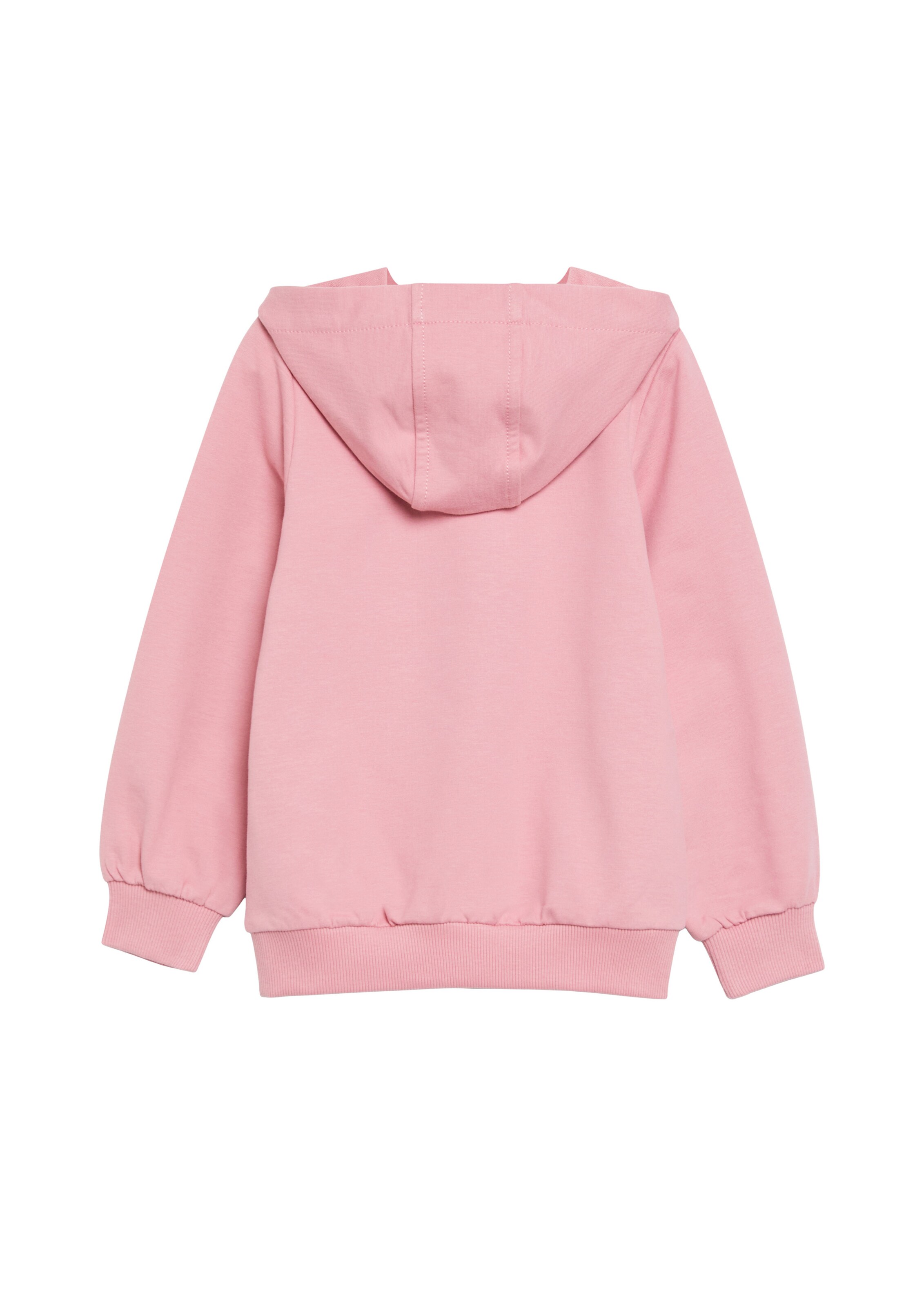 Sweat-shirt s.Oliver en rose