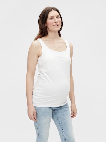 MAMALICIOUS Top 'Kerrie Nell' | modra barva