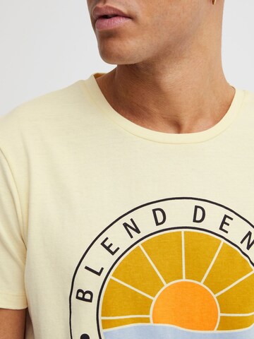T-Shirt 'bammer' BLEND en beige
