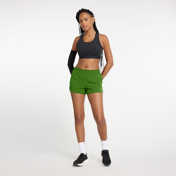 new balance Regular Sportbroek 'RC Short 3' in Groen