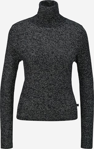 QS Pullover i grå: forside