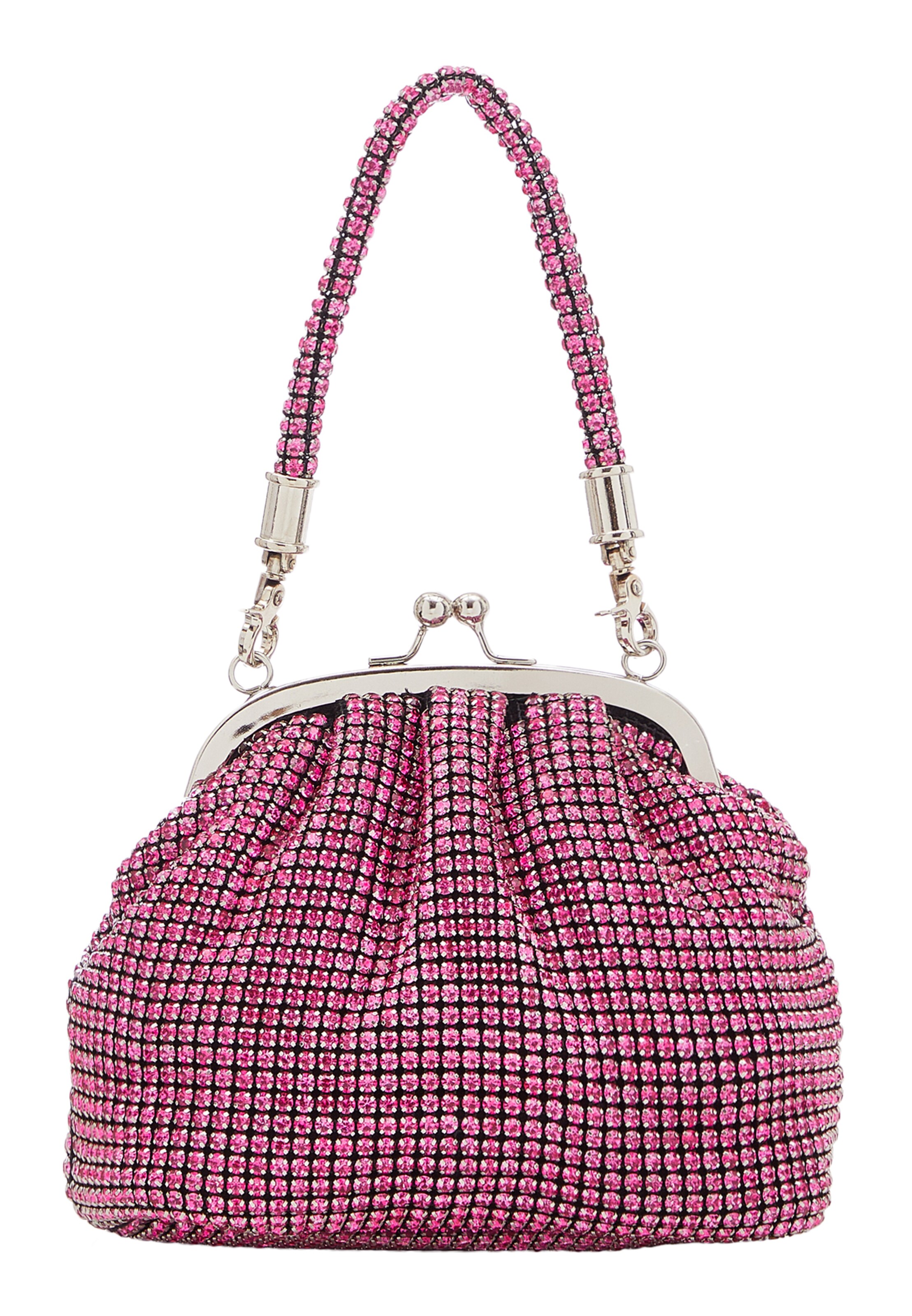 FELIPA Handväska i rosa: framsida