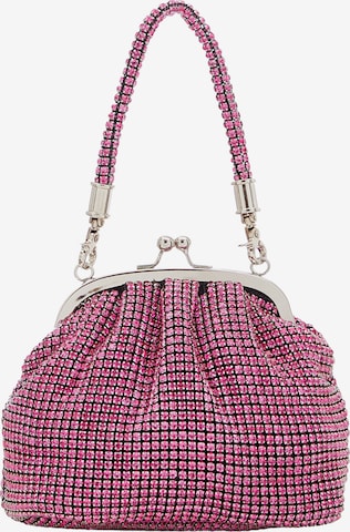 FELIPA Handväska i rosa: framsida