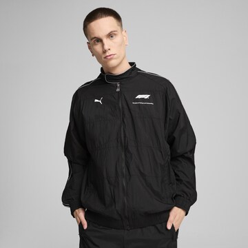 PUMA Trainingsjack 'F1® T7' in Zwart