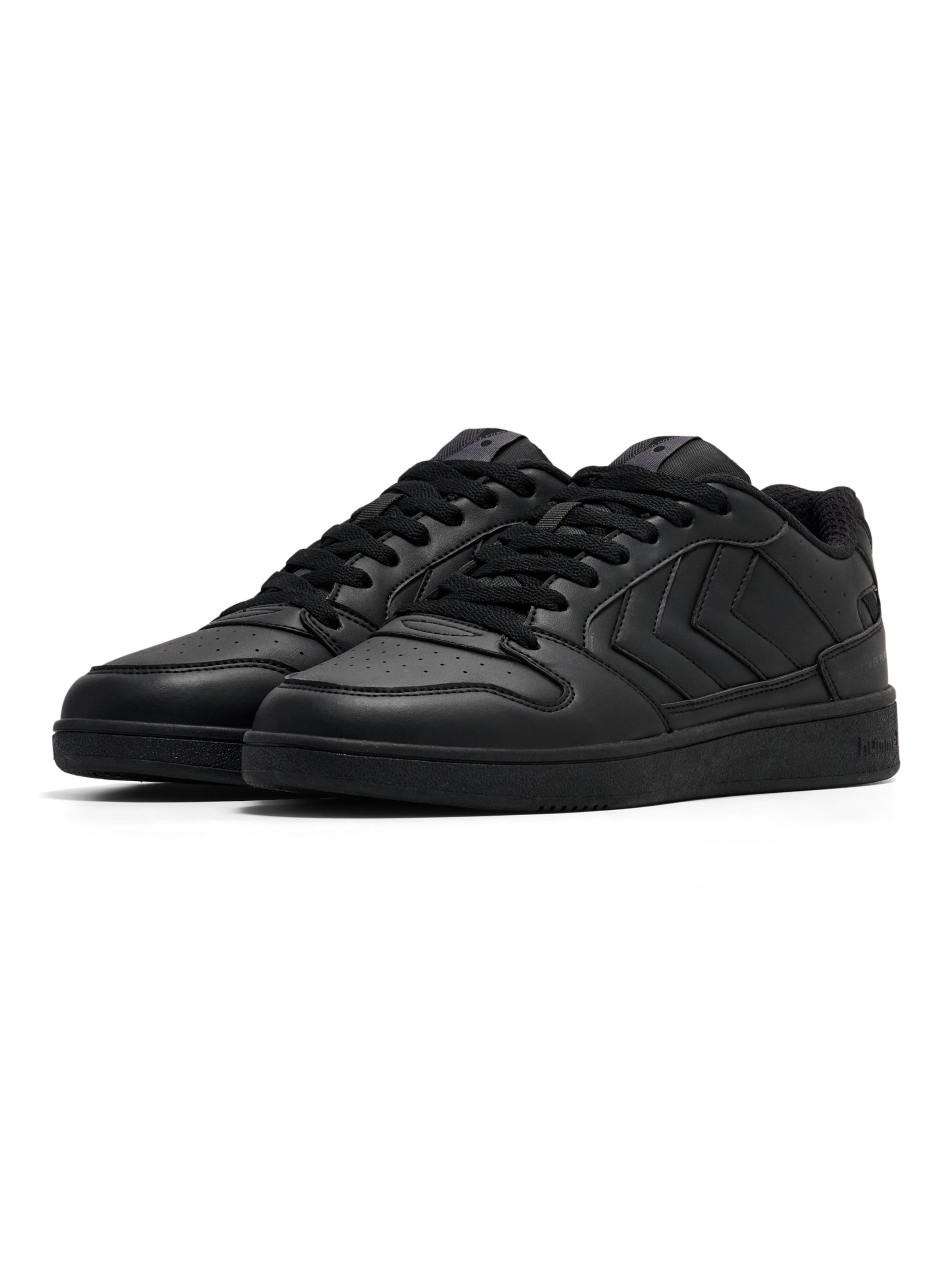 Hummel Platform trainers 'ST Power Play' in Black