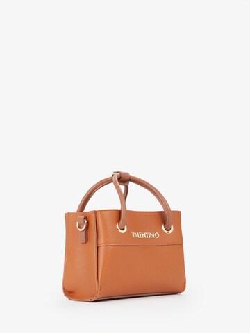 VALENTINO Τσάντα χειρός 'ALEXIA' σε καφέ