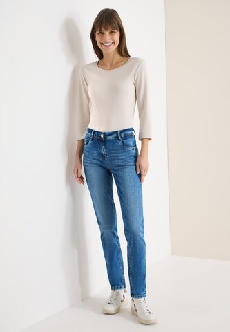 CECIL Slim fit Jeans in Blue