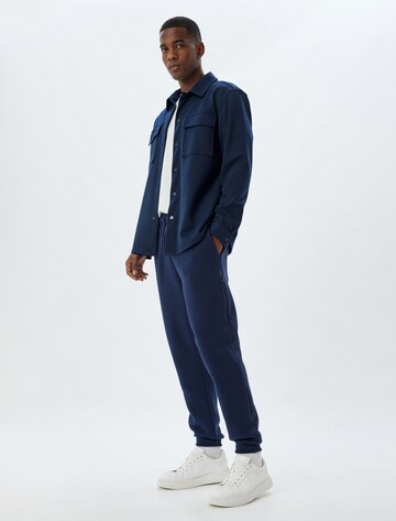 Koton Regular Trousers in Blue