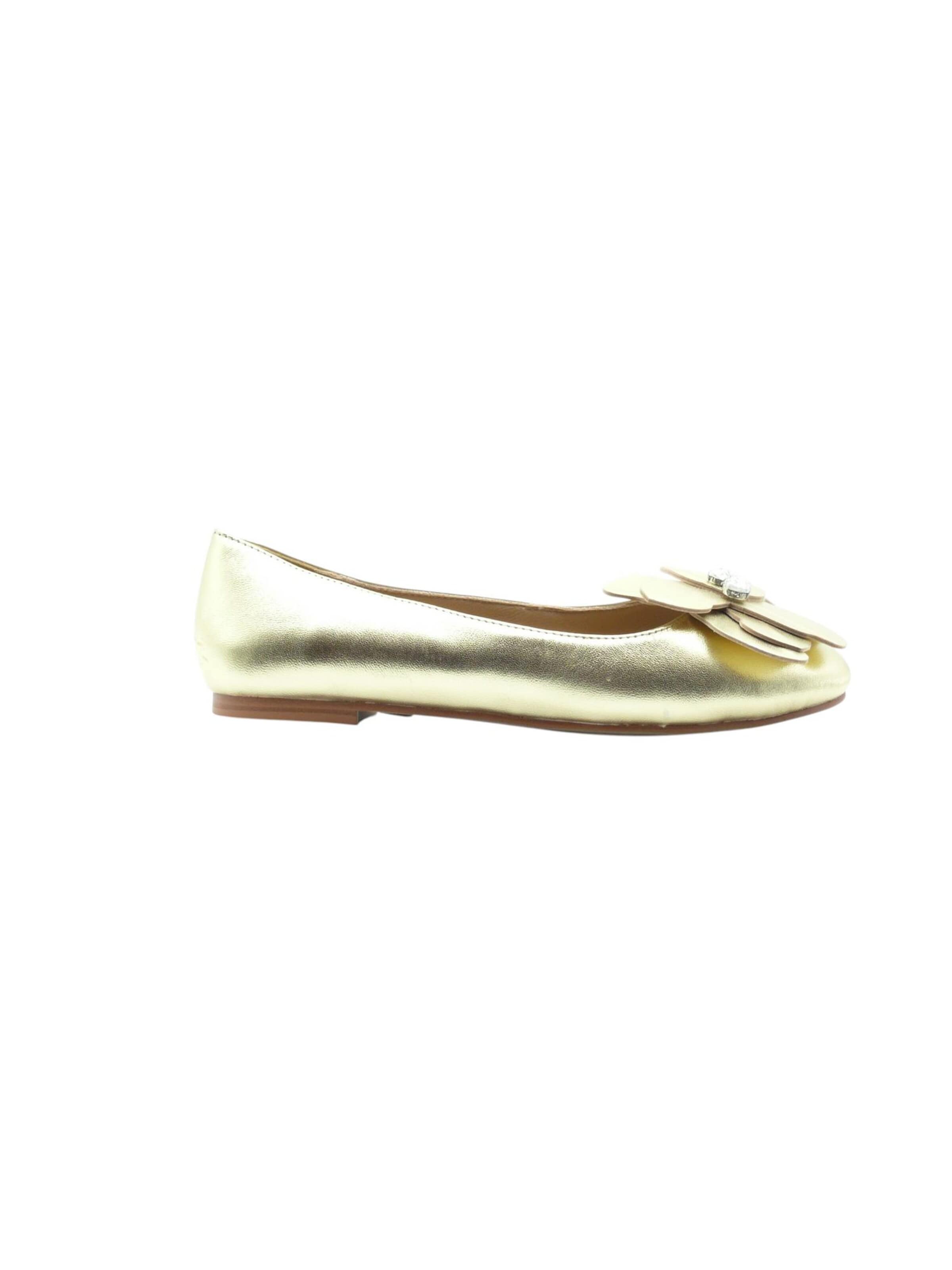 Ballerina di Alma En Pena in oro