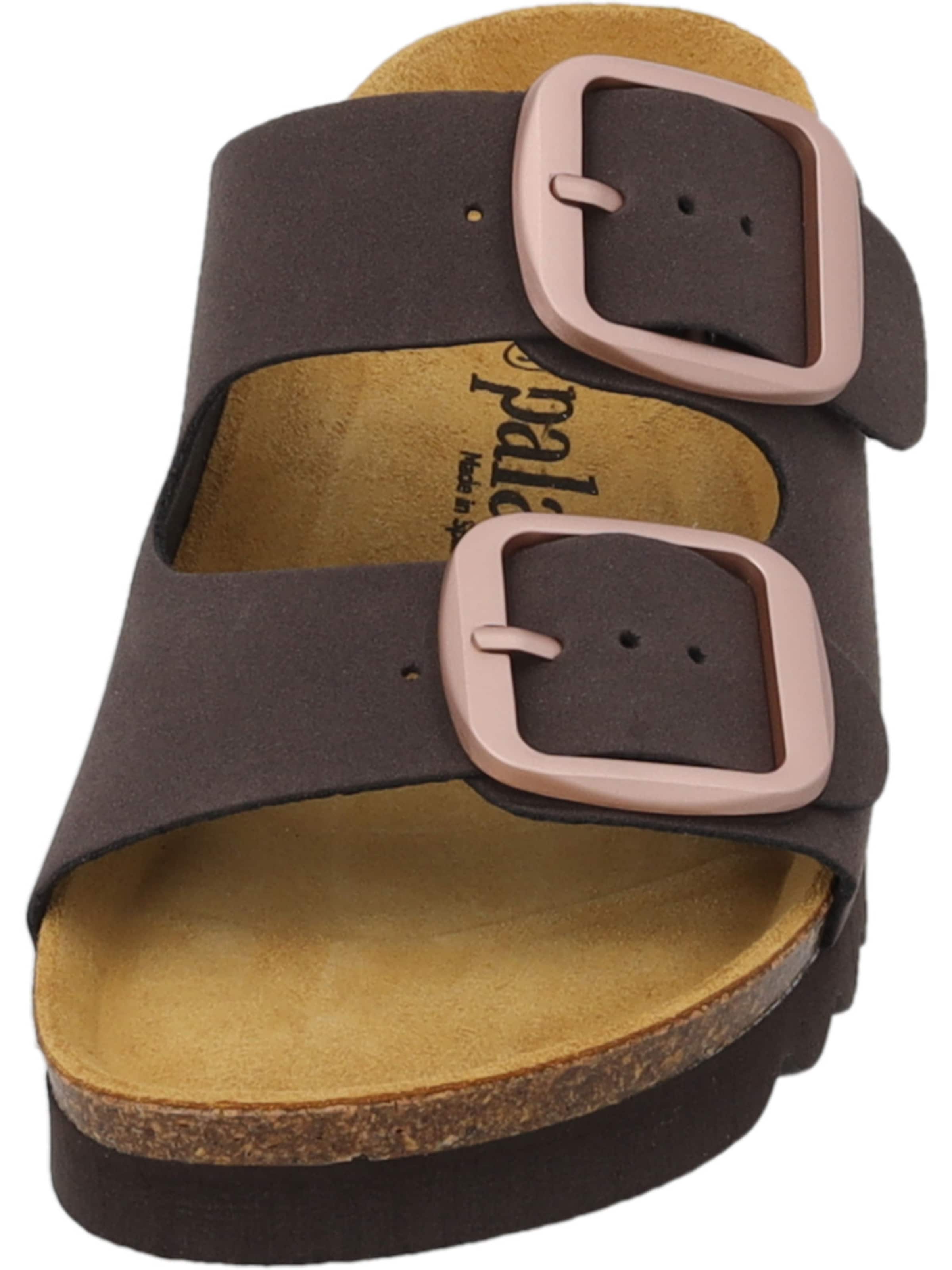 Palado Sandals 'Palado Korfu MP' in Brown