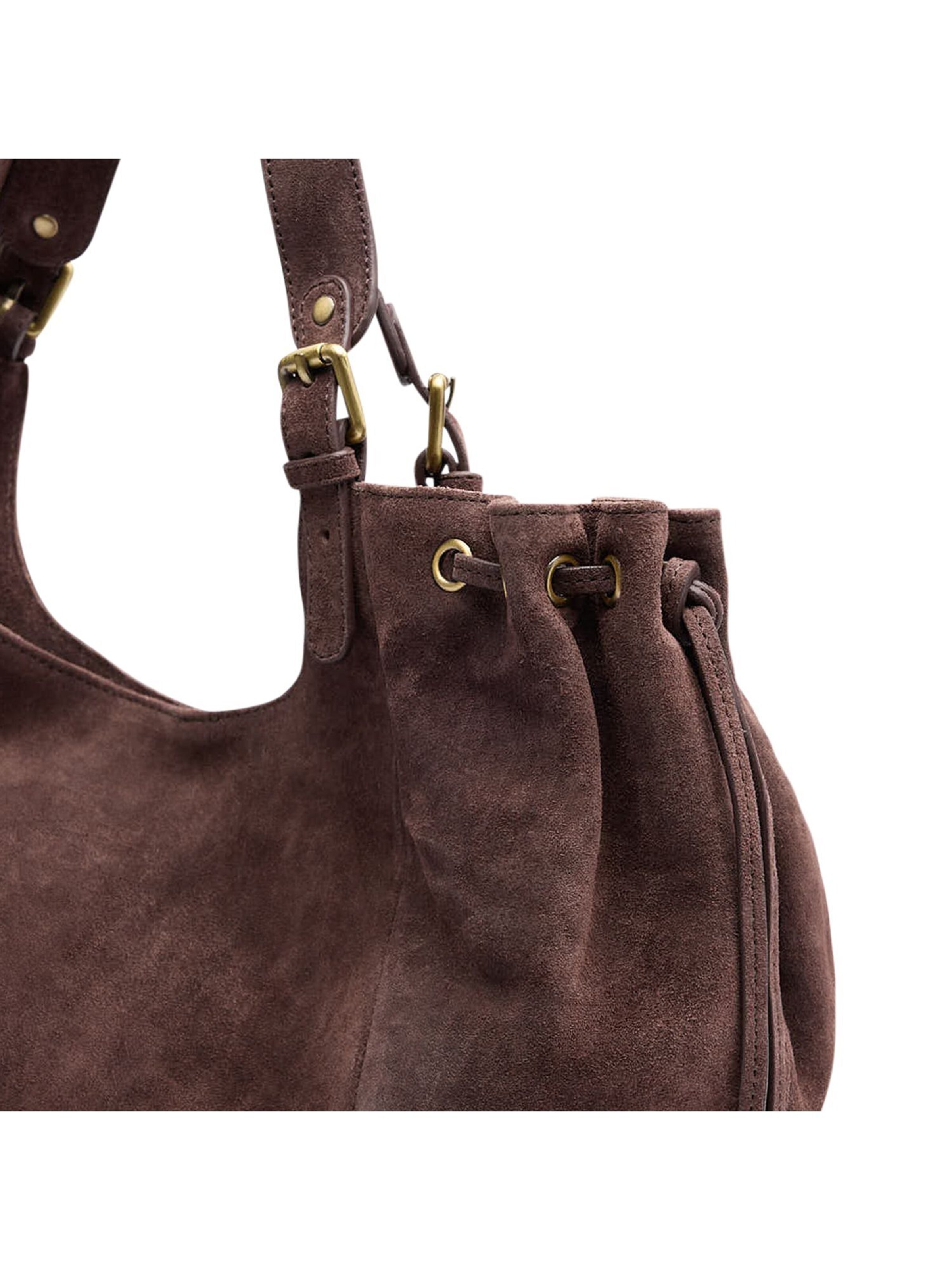 Cabas MANFIELD en marron