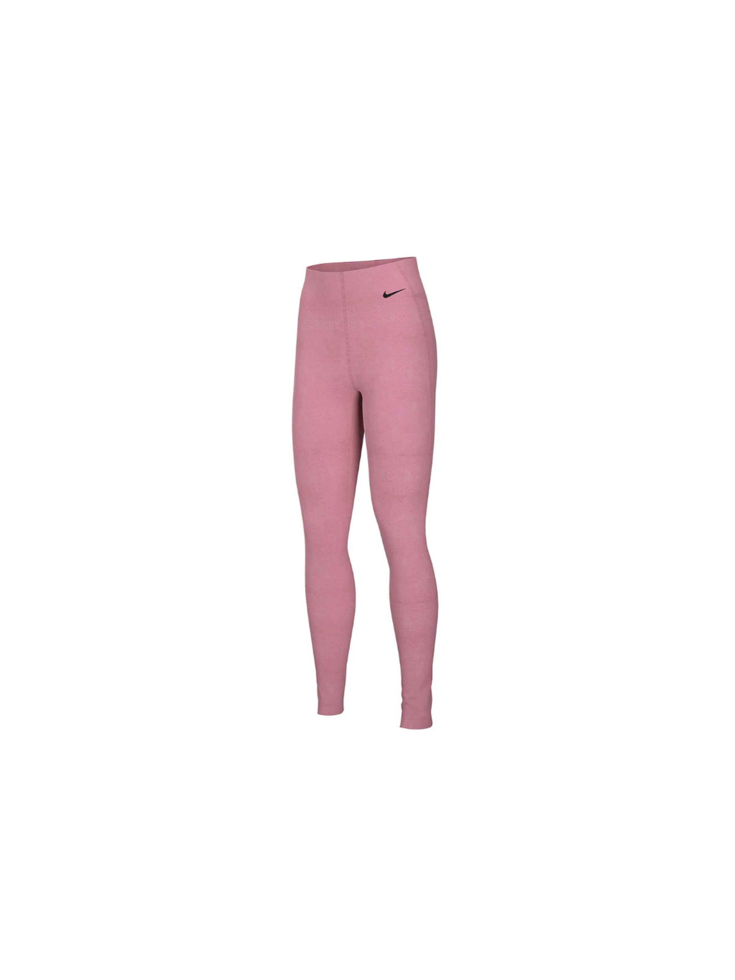 NIKE Leggings in Pink: front