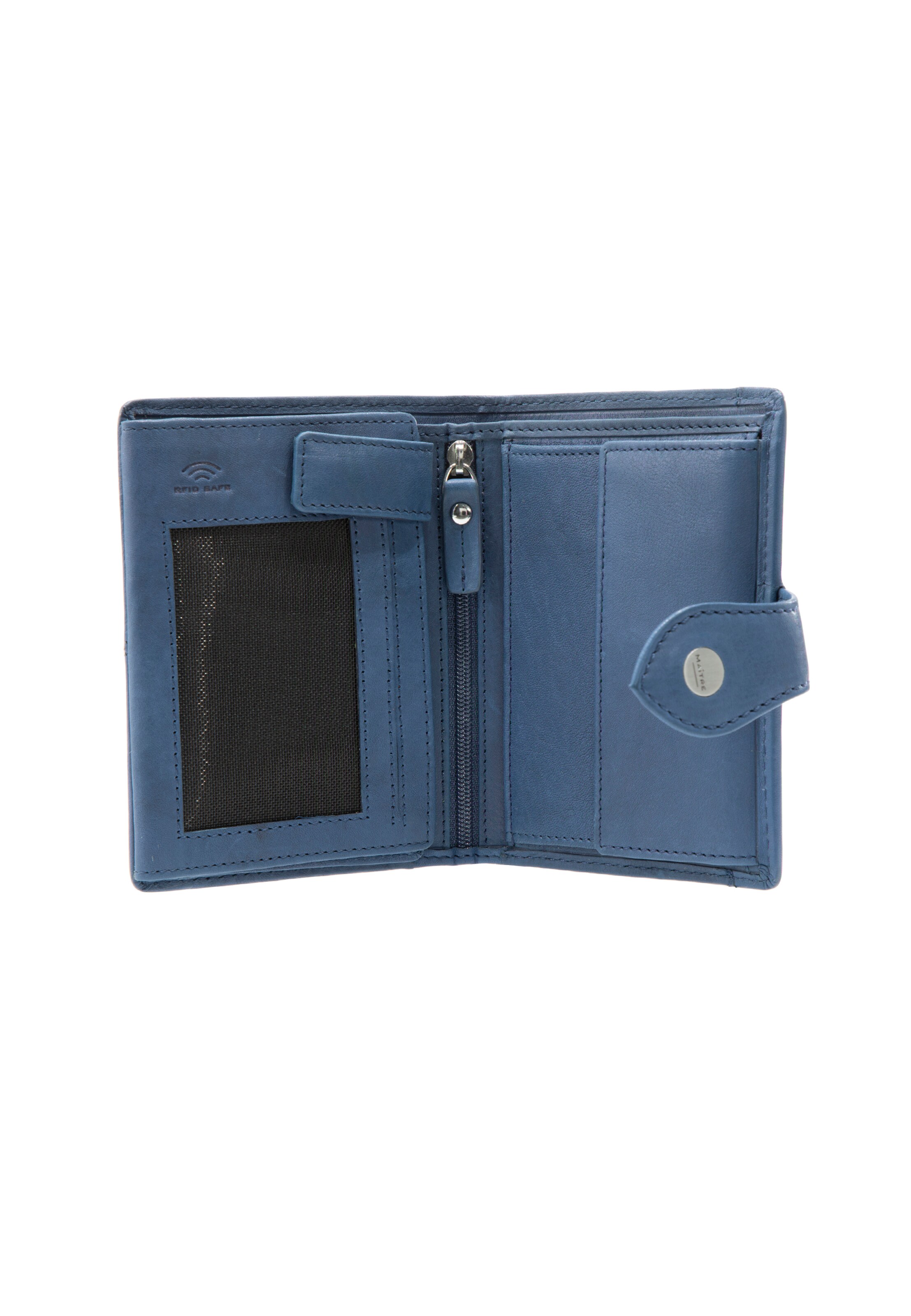 Maître Portemonnaie 'Lemberg Dawina' in Blau