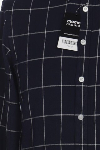 Casual Friday Button Up Shirt in S in Blue