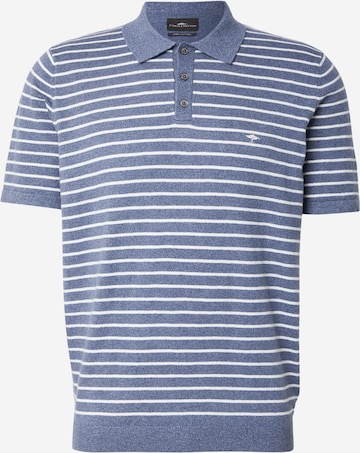 FYNCH-HATTON Sweter w kolorze niebieski: przód