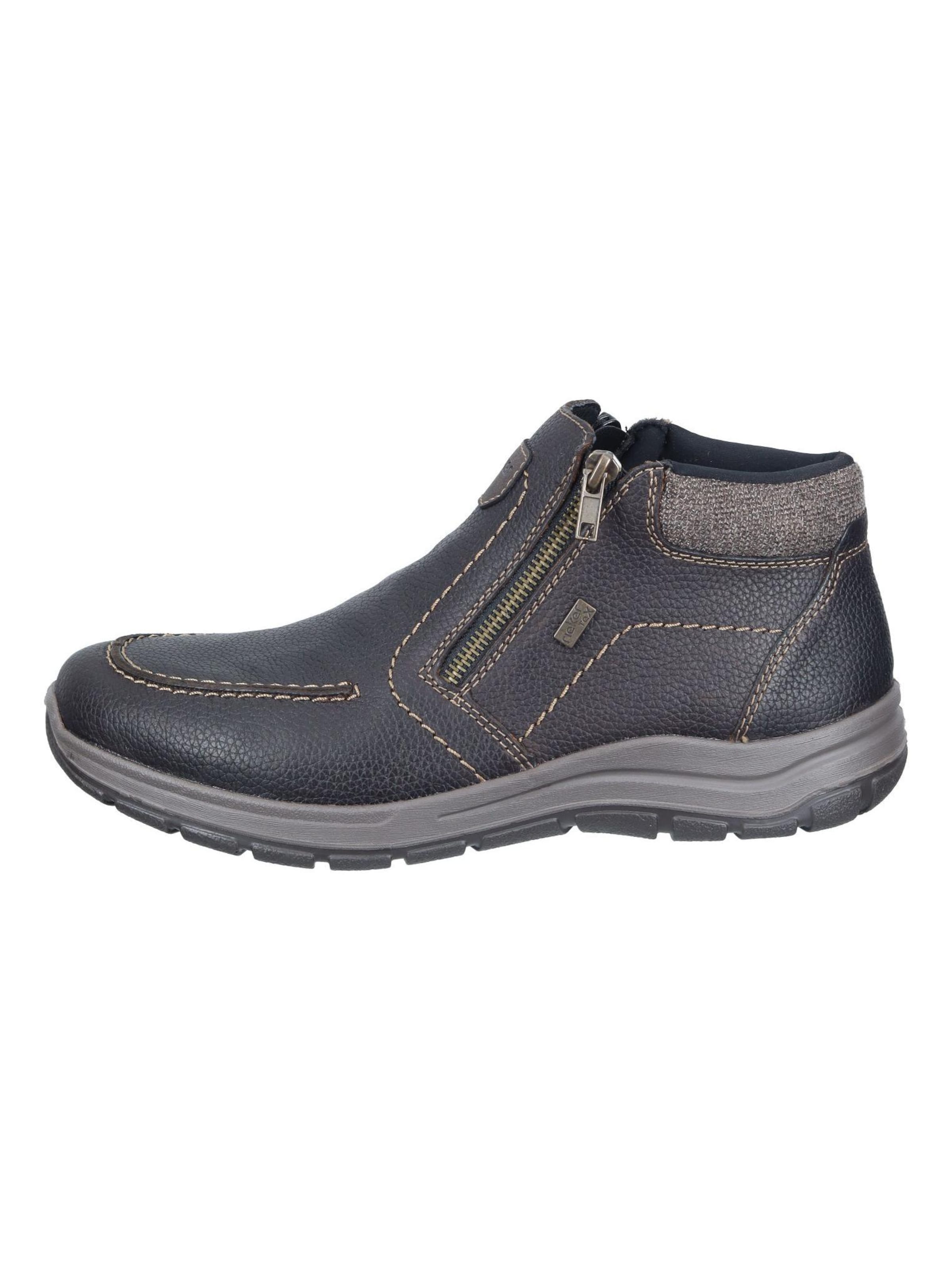 Rieker Boots in Grey