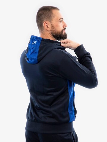 Completo sportivo 'Tuta sportiva Unisex Givova Visa in triacetato TR018 TUTA VISA TRIACETATO GIVOVA' di Givova in blu