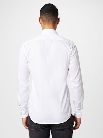 Karl Lagerfeld Regular Fit Hemd in Weiß