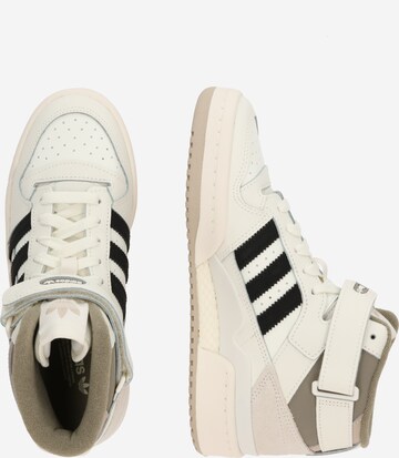 ADIDAS ORIGINALS Sneaker 'FORUM' i vit