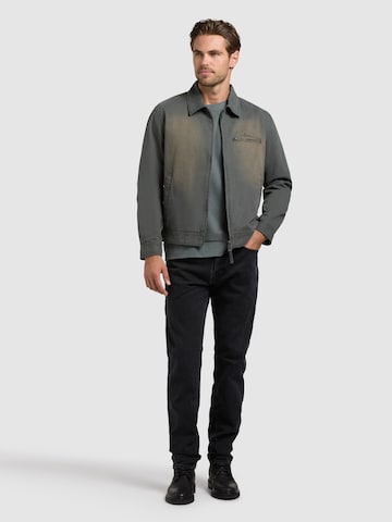 khujo Between-season jacket 'JANNO' in Green