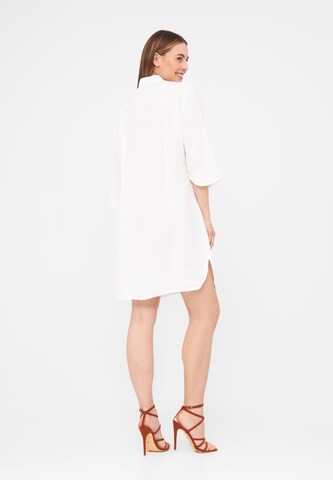 TOOche Kleid in Weiß