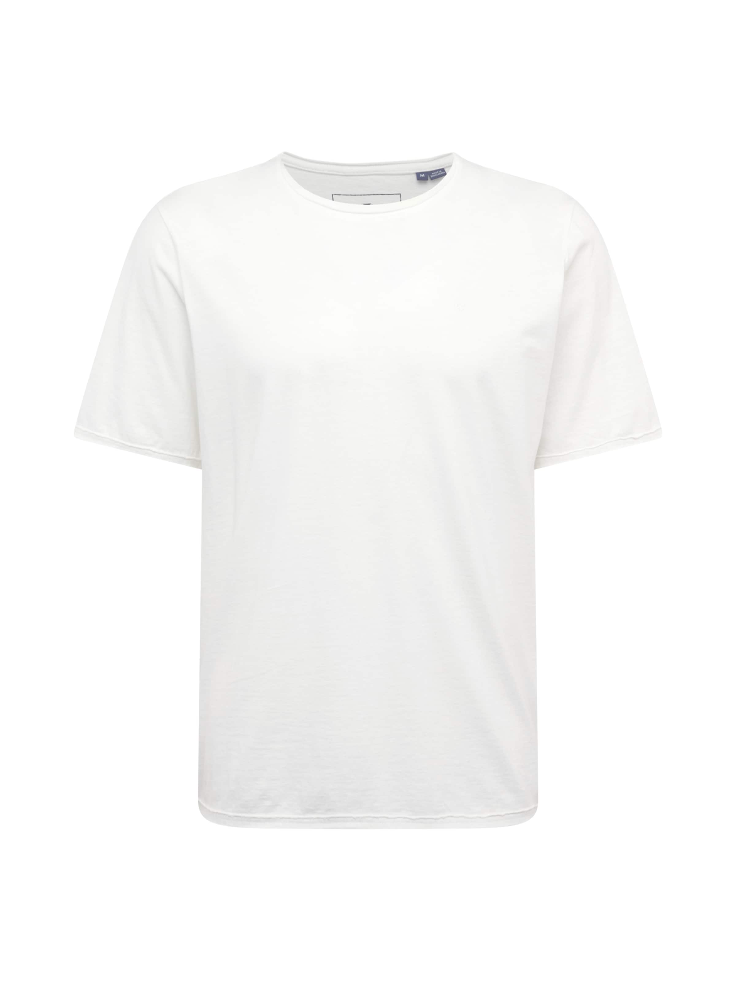 JACK & JONES Shirt 'JPRBLURyder' in White: front