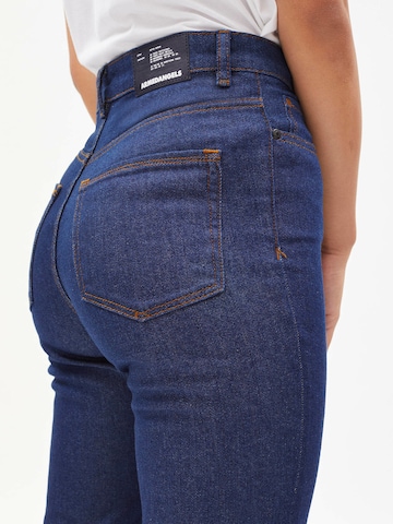 ARMEDANGELS Regular Jeans 'Leja' in Blauw
