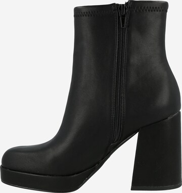 Bottines 'Kaleb' STEVE MADDEN en noir