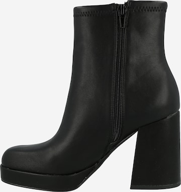 STEVE MADDEN Stiefelette 'Kaleb' in Schwarz