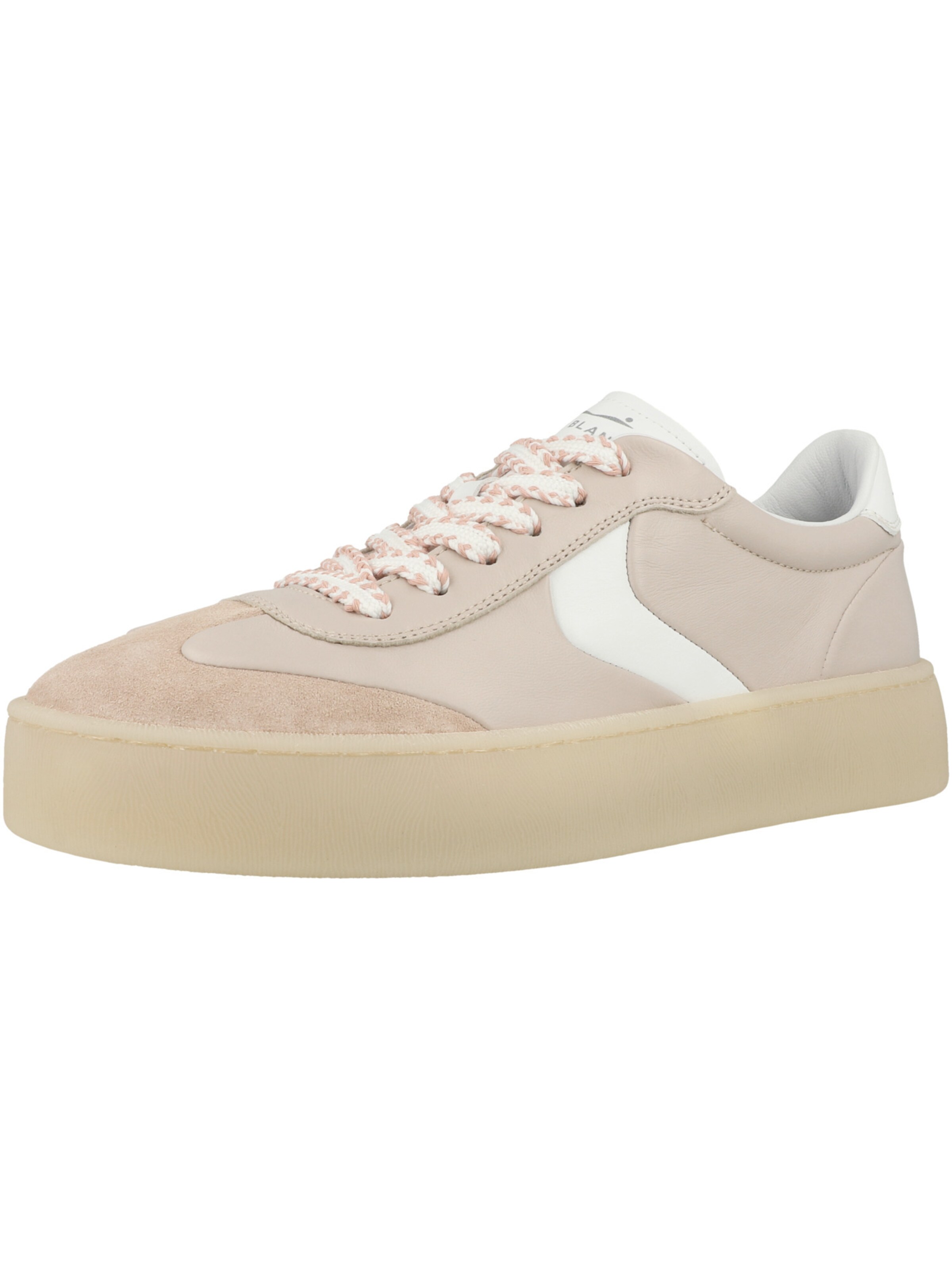Voile blanche Sneaker low ' MIND 02 ' in Pink: Vorderseite