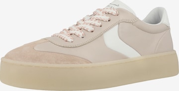 Voile blanche Sneaker low ' MIND 02 ' in Pink: Vorderseite