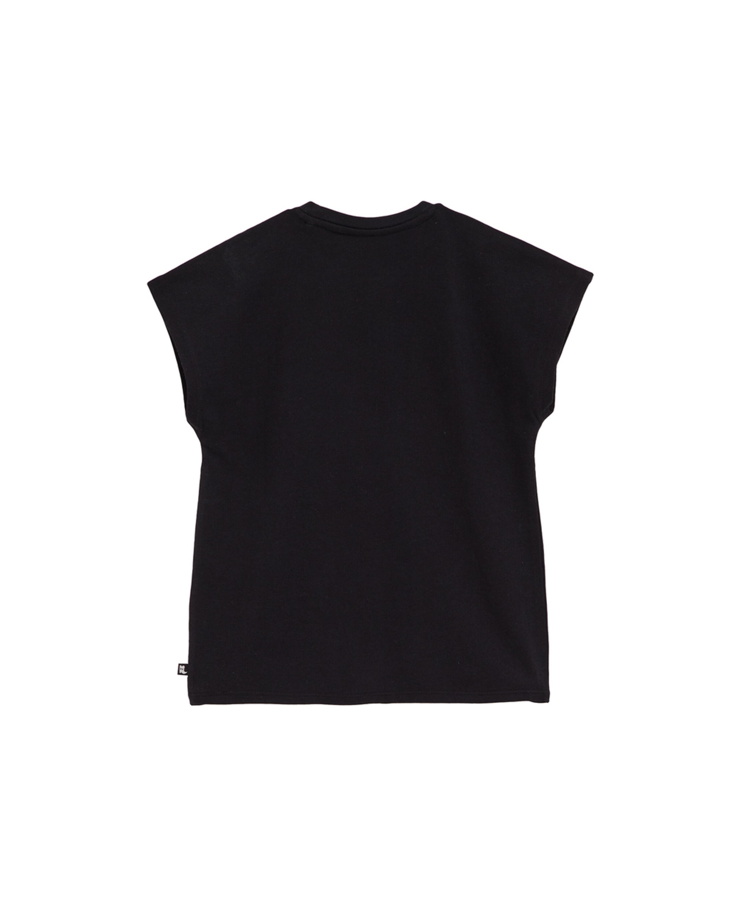 WE Fashion T-shirt i svart