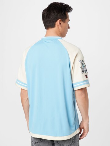 FUBU Shirt in Blauw