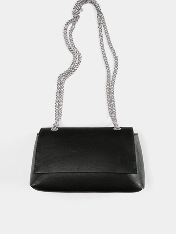 Pull&Bear Crossbody Bag in Black