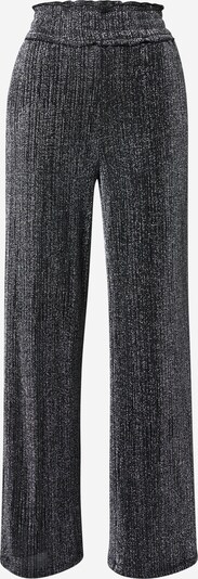 VERO MODA Pantalon en gris argenté / noir, Vue avec produit
