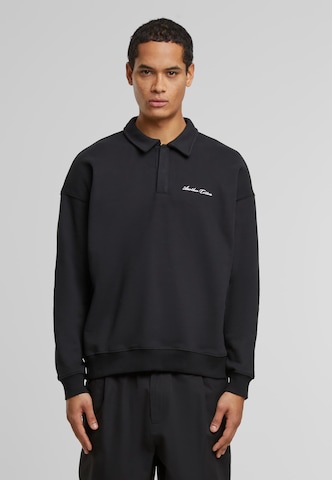 Another Cotton Lab Shirt in Zwart