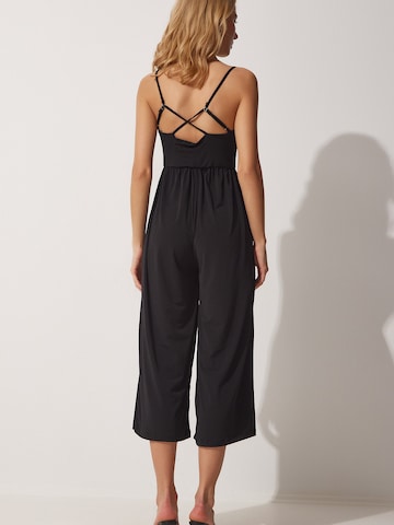 Happiness İstanbul - Jumpsuit en negro