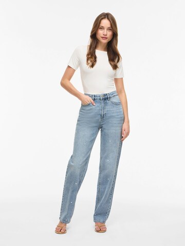VILA Regular Jeans 'VIKelly' in Blue