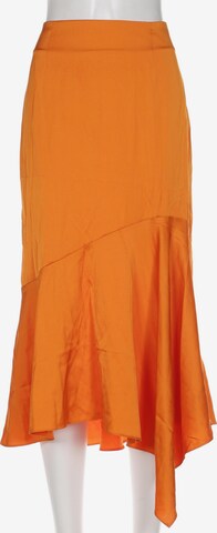 & Other Stories Skirt in L in Orange: front