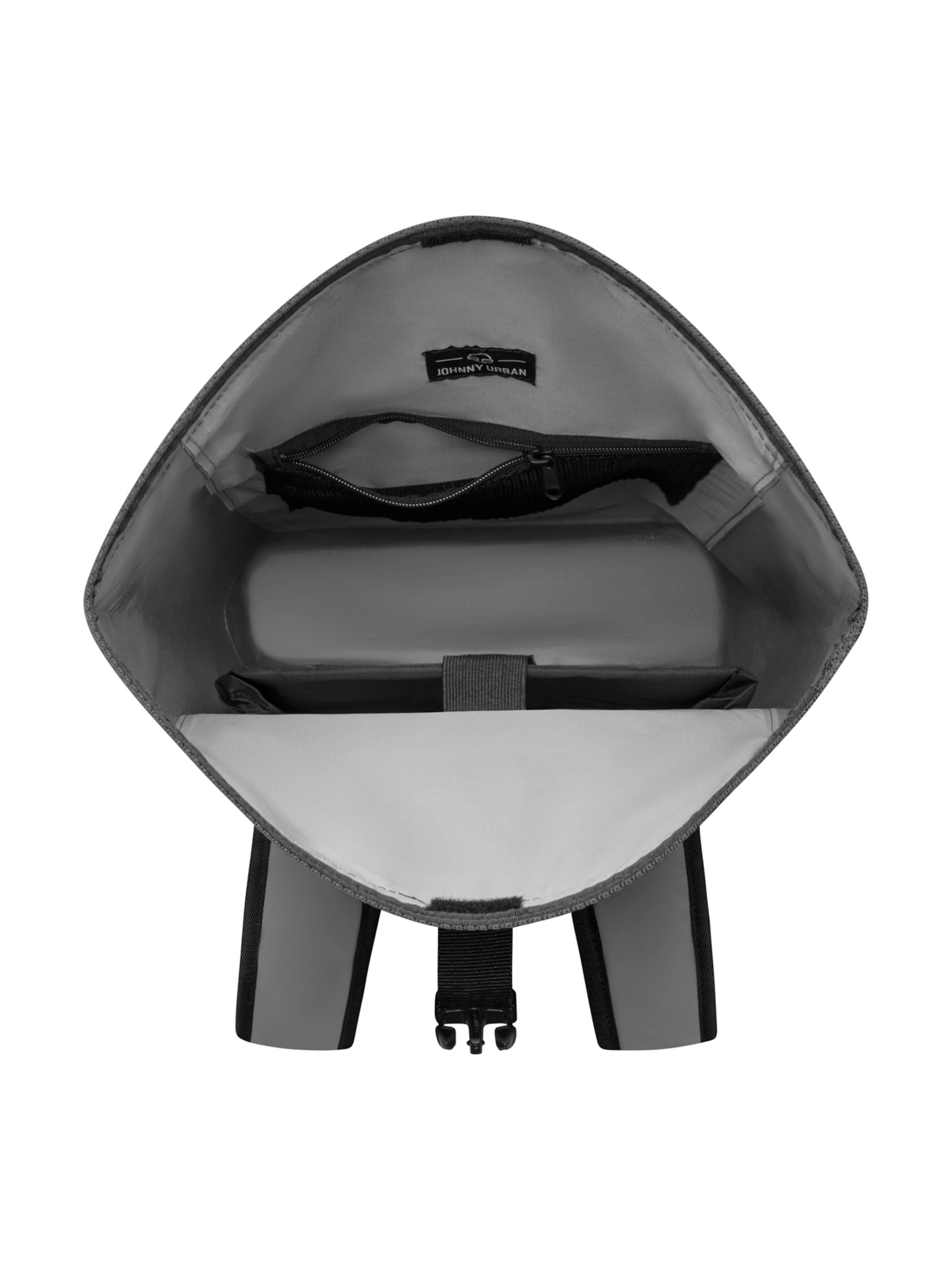 Sac à dos de sport 'Conor' Johnny Urban en gris