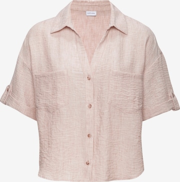 BUFFALO Bluse in Lila: Vorderseite