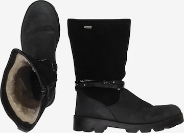 GABOR Stiefel 41 in Schwarz: Vorderseite