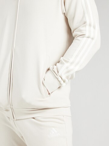 ADIDAS SPORTSWEAR Trainingsanzug in Beige