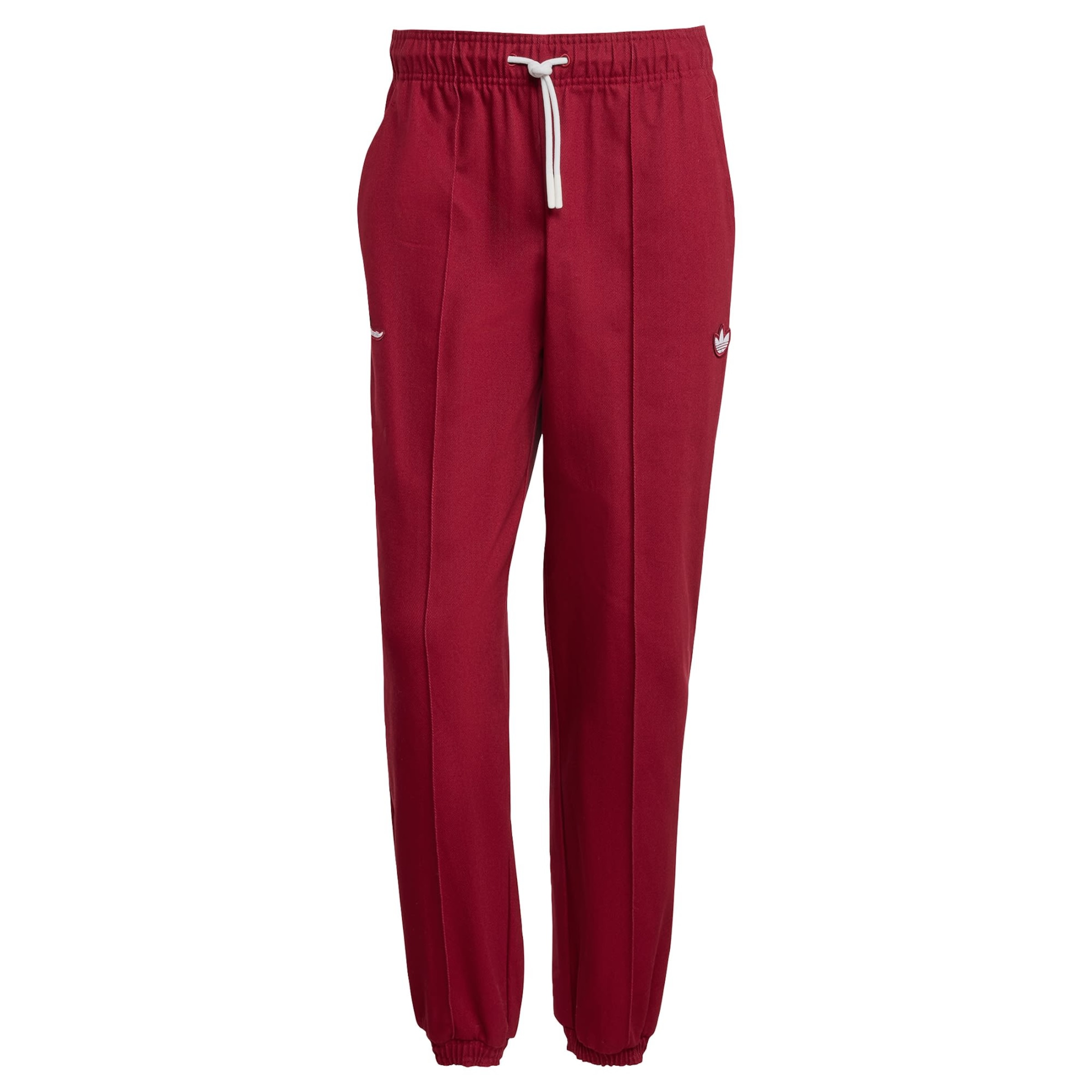 ADIDAS ORIGINALS Tapered Trousers 'Arsenal Terrace Icons' in Red: front